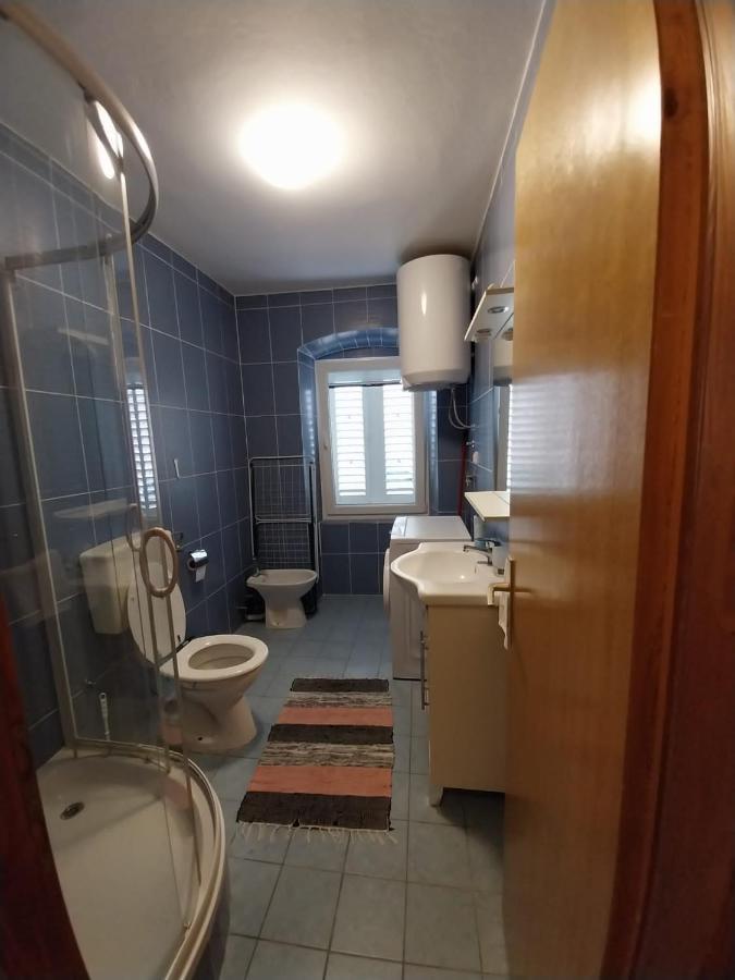 Apartmani Jadran 木洛希尼 外观 照片