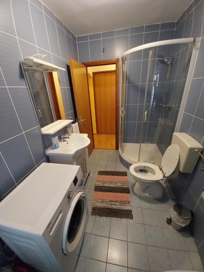 Apartmani Jadran 木洛希尼 外观 照片