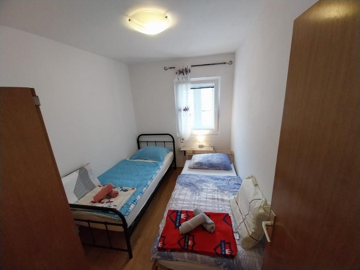 Apartmani Jadran 木洛希尼 外观 照片