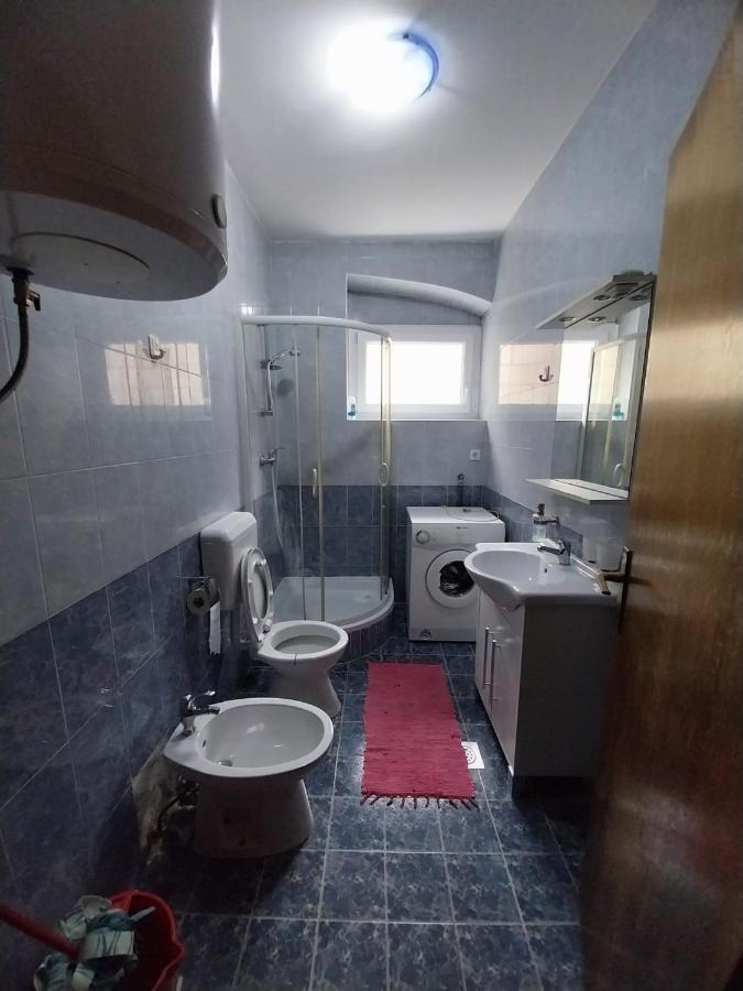 Apartmani Jadran 木洛希尼 外观 照片
