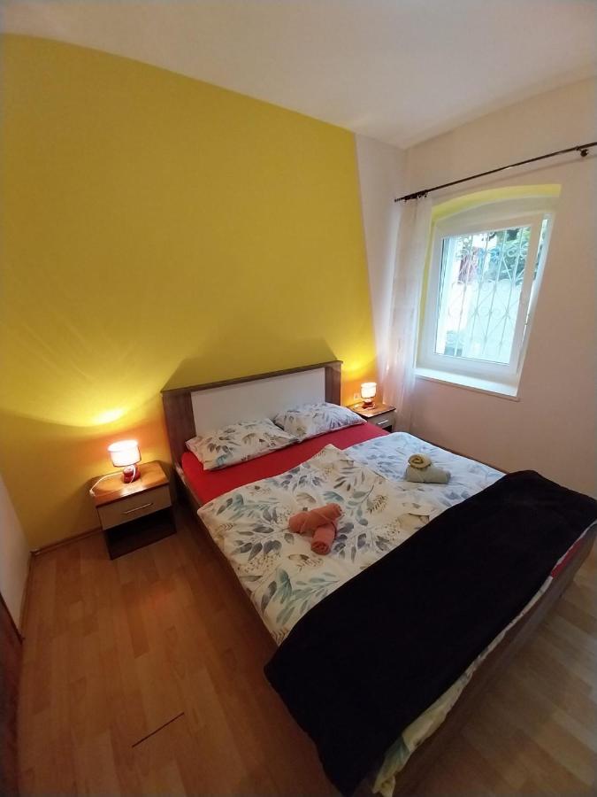 Apartmani Jadran 木洛希尼 外观 照片
