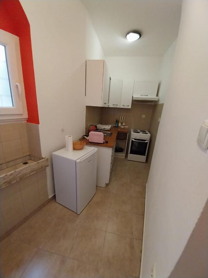 Apartmani Jadran 木洛希尼 外观 照片